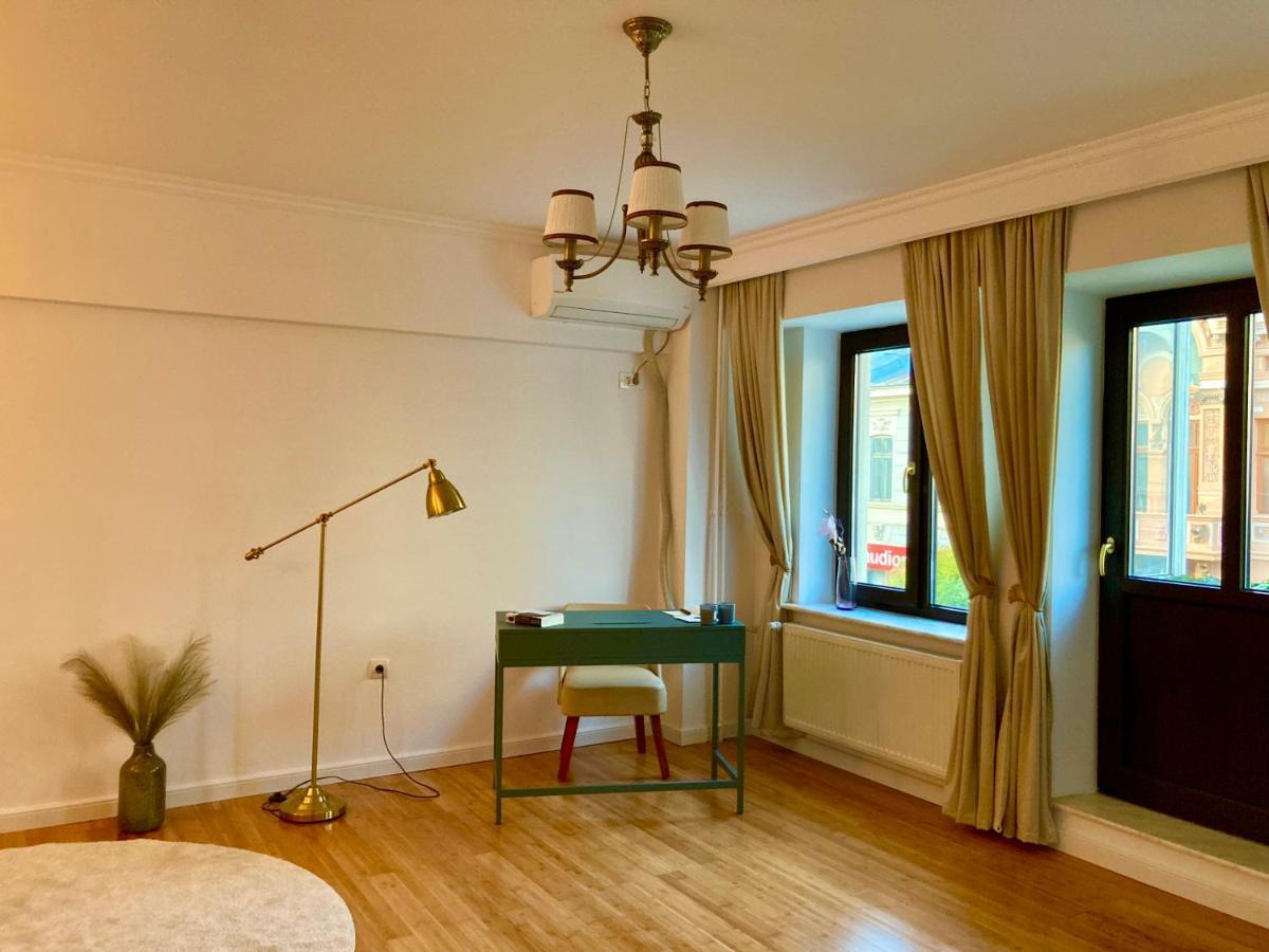 Chira Chiralina Classic Apartment Βραΐλα Εξωτερικό φωτογραφία