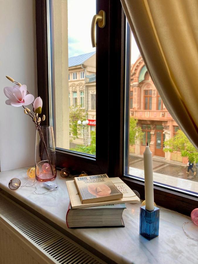 Chira Chiralina Classic Apartment Βραΐλα Εξωτερικό φωτογραφία
