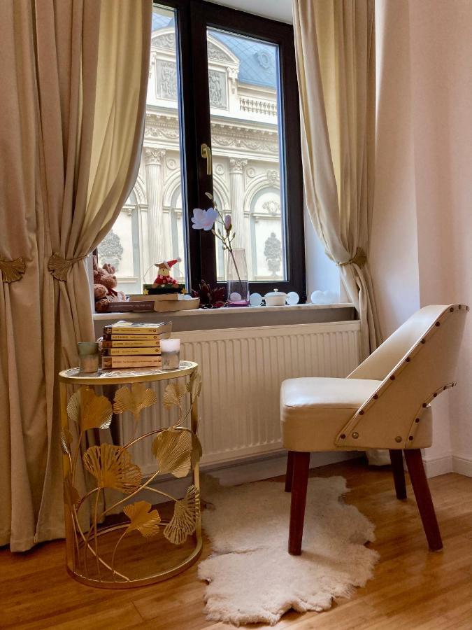 Chira Chiralina Classic Apartment Βραΐλα Εξωτερικό φωτογραφία