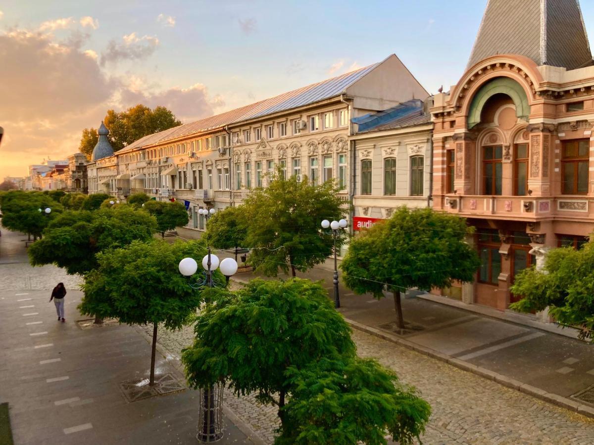 Chira Chiralina Classic Apartment Βραΐλα Εξωτερικό φωτογραφία