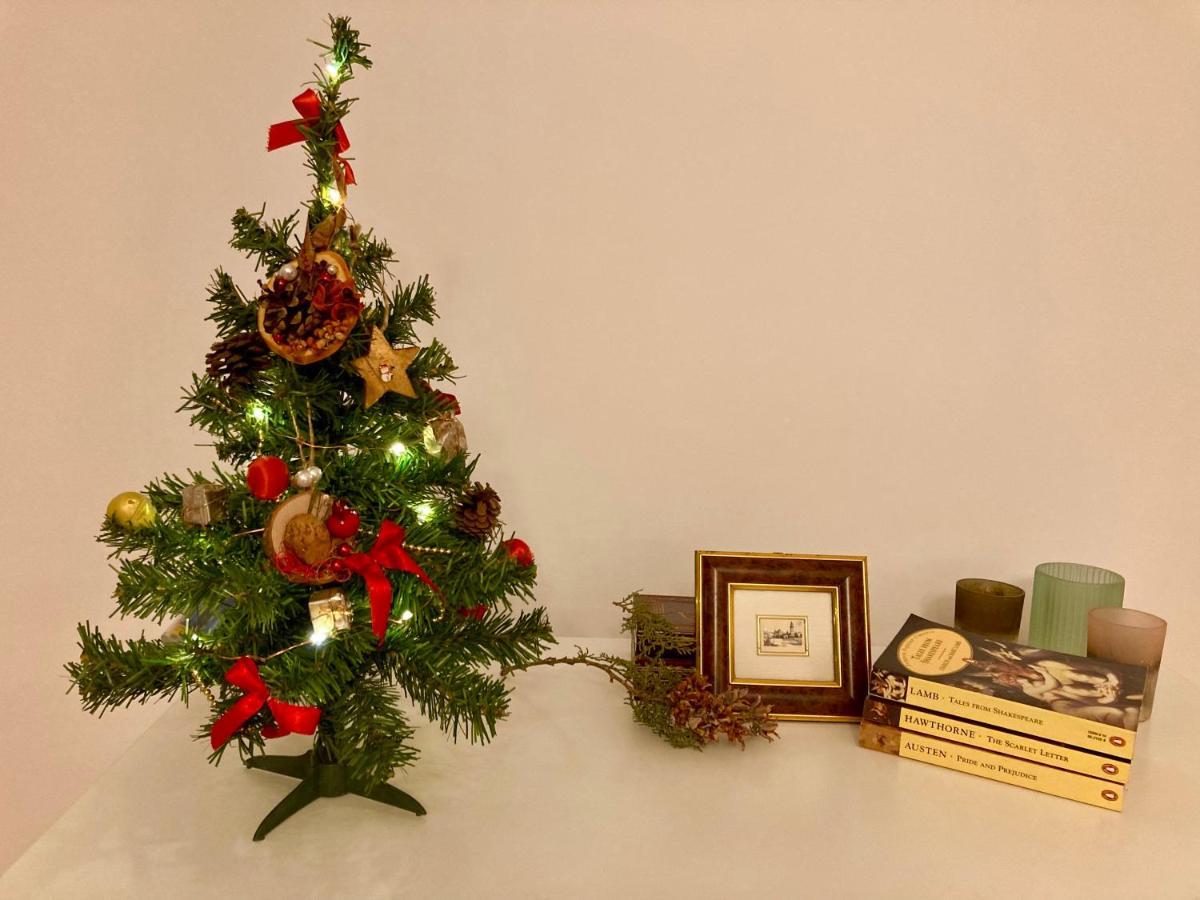 Chira Chiralina Classic Apartment Βραΐλα Εξωτερικό φωτογραφία