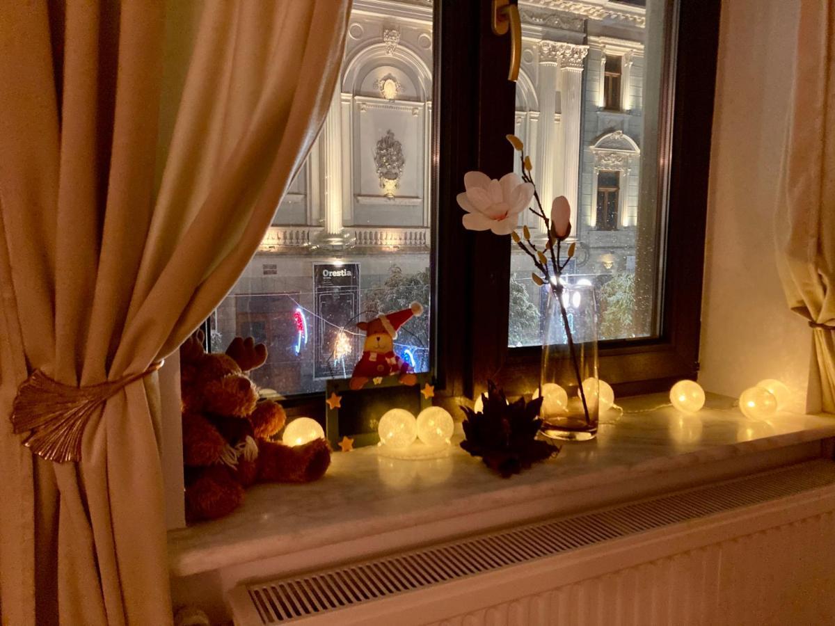 Chira Chiralina Classic Apartment Βραΐλα Εξωτερικό φωτογραφία