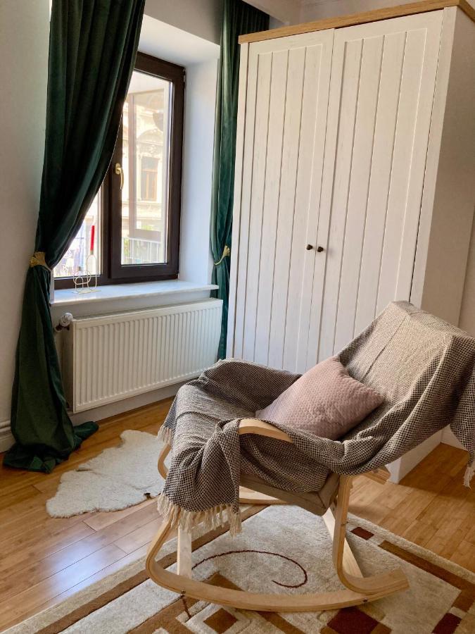 Chira Chiralina Classic Apartment Βραΐλα Εξωτερικό φωτογραφία